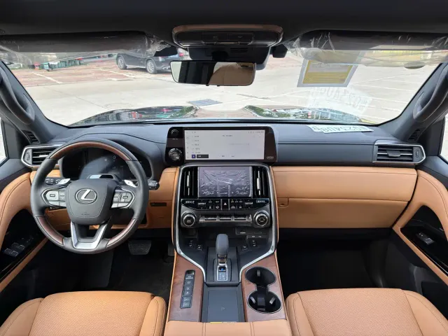 Lexus LX — Фото автомобиля 5