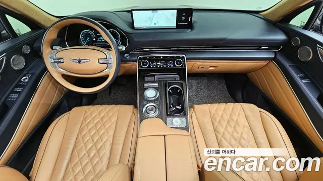 Genesis GV80 3.5T Бензин AWD — Фото автомобиля 6