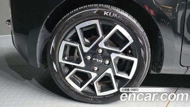 Kia RAY Новый Kia Ray Prestige — Фото автомобиля 5