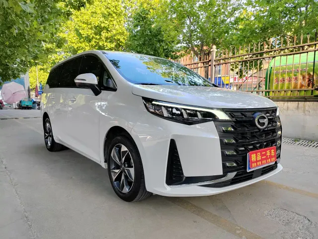 GAC Trumpchi M6 — Фото автомобиля 3