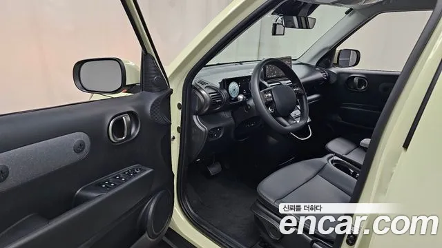 Hyundai Casper Casper Electric — Фото автомобиля 9