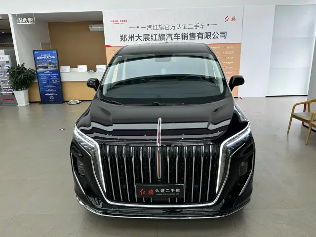 Hongqi HQ9 PHEV — Фото автомобиля 2