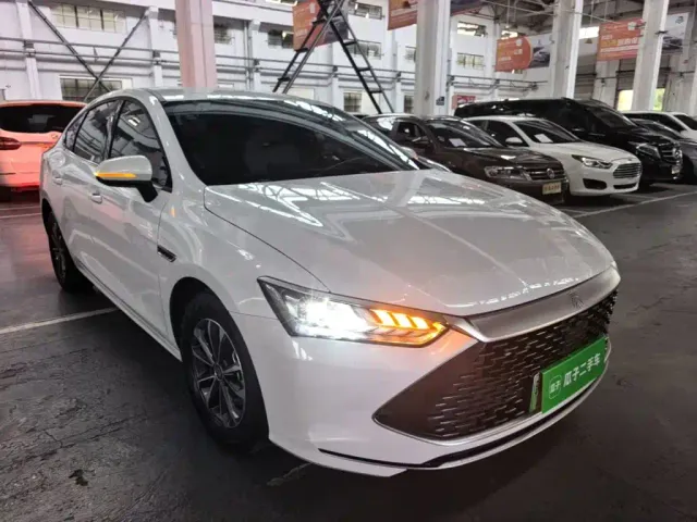 BYD Qin PLUS — Фото автомобиля 3