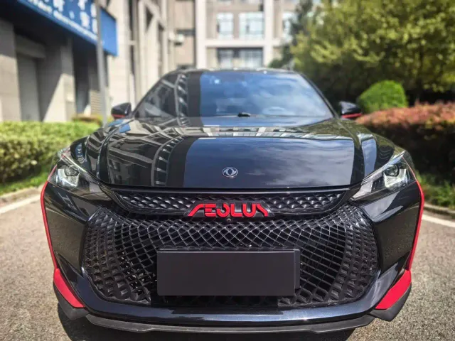 Dongfeng Yixuan GS — Фото автомобиля 3
