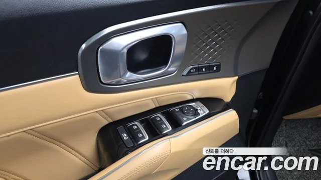 Kia Sorento Sorento 4-е поколение Бензин 2.5T 2WD — Фото автомобиля 26