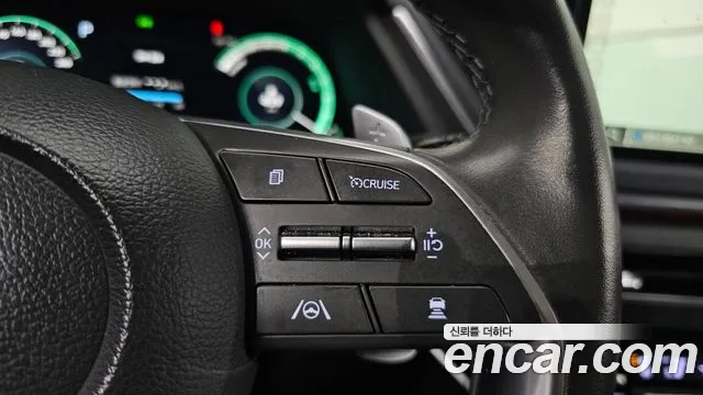 Hyundai Sonata DN8 — Фото автомобиля 25