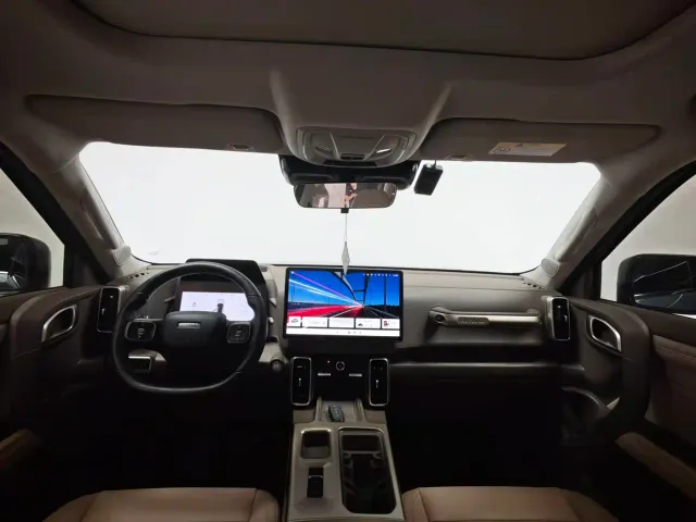 Haval Big Dog — Фото автомобиля 18