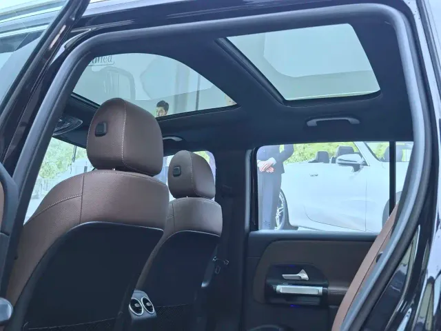 Mercedes-Benz GLB-Class — Фото автомобиля 30