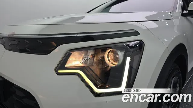 Kia Niro Niro (New) — Фото автомобиля 6