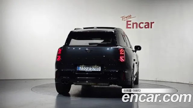 MINI Countryman 3rd Gen — Фото автомобиля 4