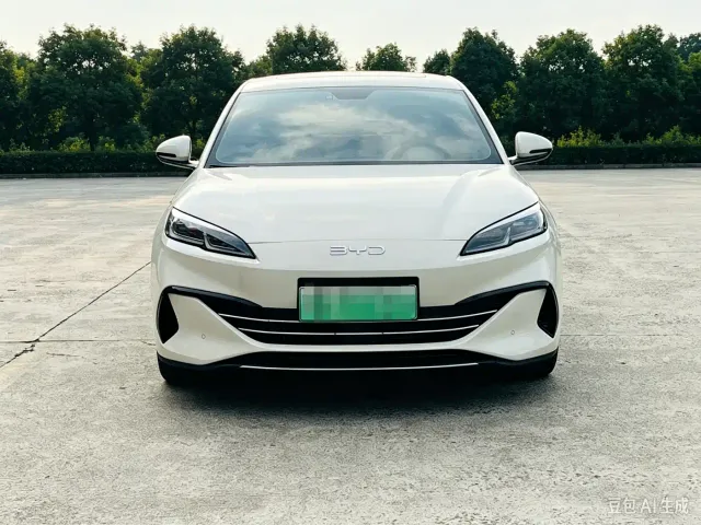 BYD Seal 06 — Фото автомобиля 2