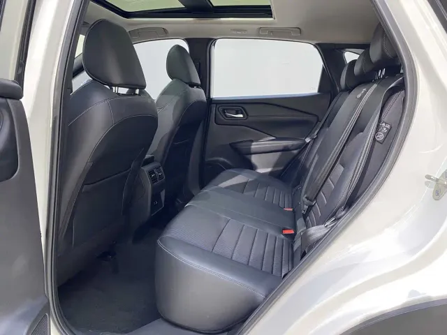 Nissan Qashqai — Фото автомобиля 13