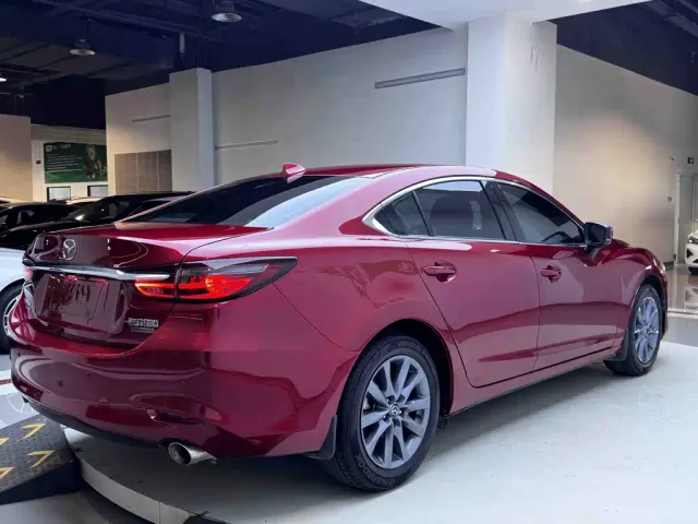 Mazda Atenza — Фото автомобиля 6
