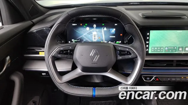 Renault Korea Filante — Фото автомобиля 18