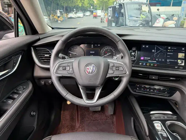 Buick Envision Plus — Фото автомобиля 14