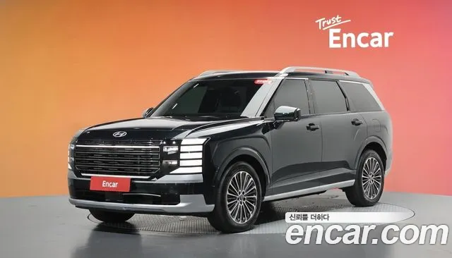 Фотография автомобиля — Hyundai Palisade LX3