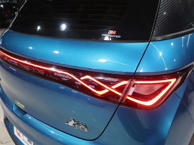 BYD Dolphin — Фото автомобиля 16