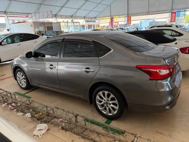 Nissan Sylphy — Фото автомобиля 12