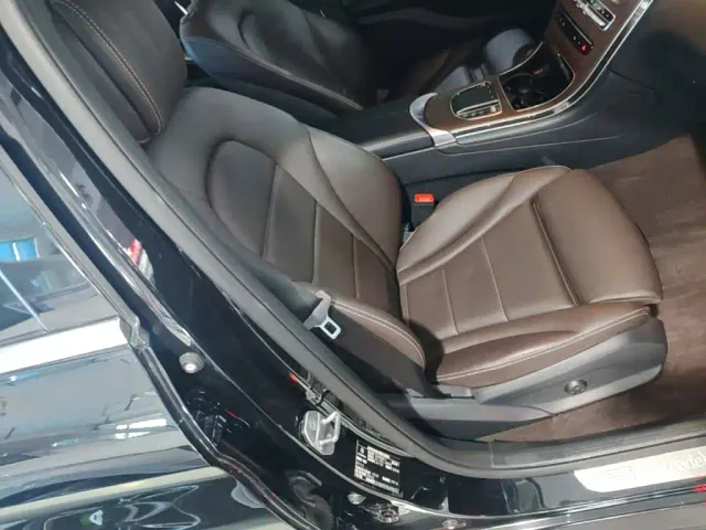 Mercedes-Benz GLC-Class — Фото автомобиля 24