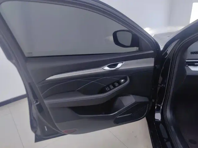 Geely Xingrui — Фото автомобиля 7
