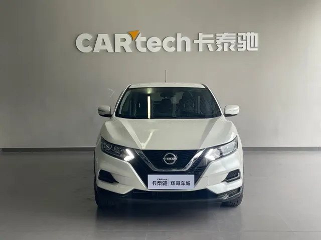 Nissan Qashqai — Фото автомобиля 2