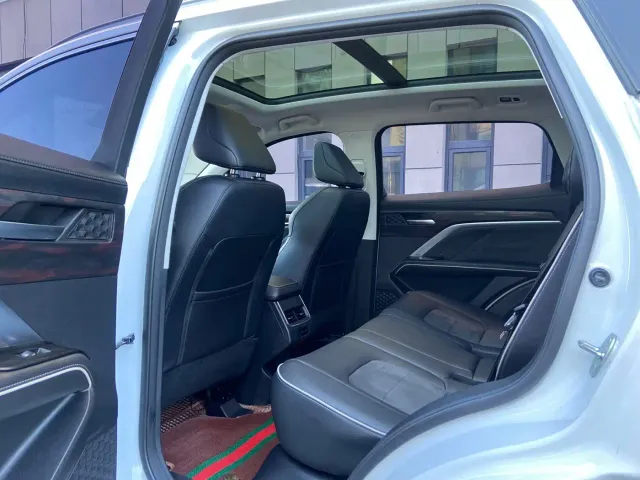 Haval H6 — Фото автомобиля 22