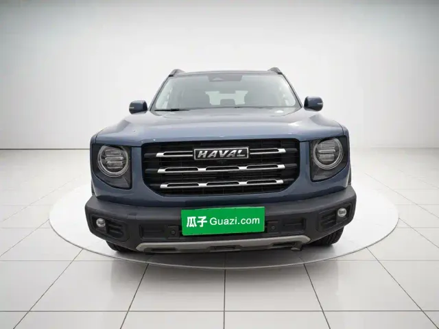 Haval Big Dog — Фото автомобиля 23