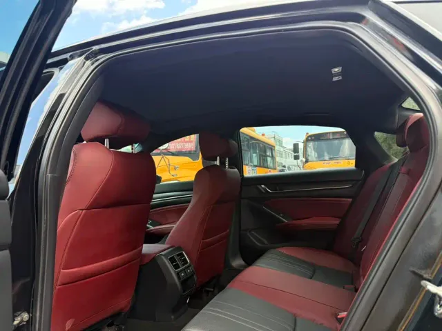 Honda Inspire — Фото автомобиля 5
