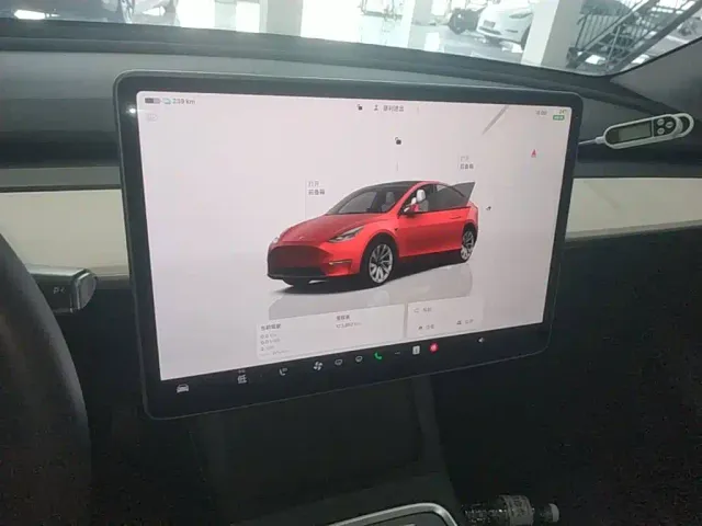 Tesla Model Y — Фото автомобиля 8