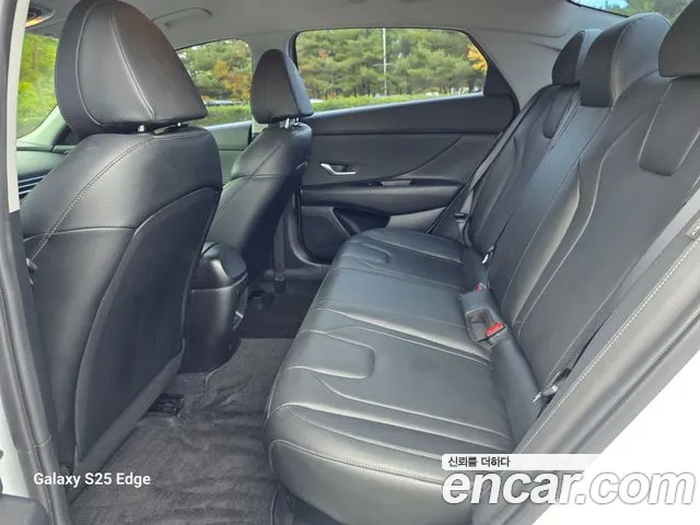 Hyundai Avante CN7 — Фото автомобиля 7