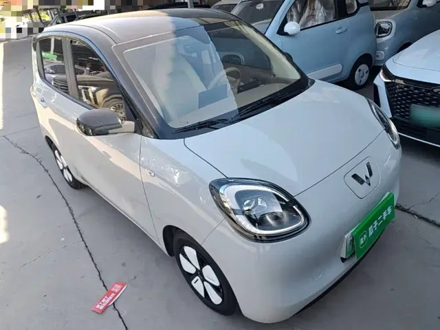 Wuling Hongguang Mini EV — Фото автомобиля 3