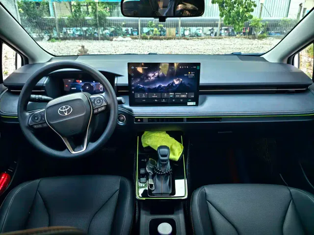 Toyota Corolla — Фото автомобиля 13