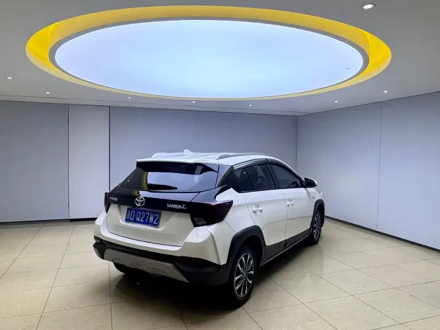 Toyota YARiS L Zhi Xuan — Фото автомобиля 6
