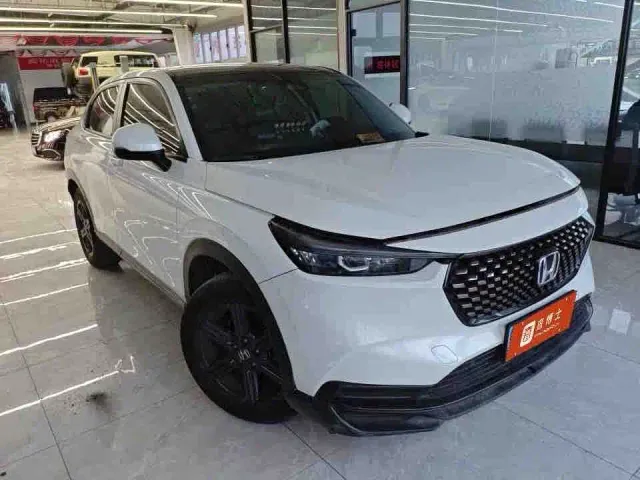 Honda XR-V — Фото автомобиля 2