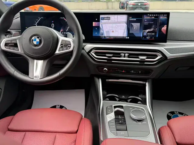 BMW 4 Series — Фото автомобиля 10