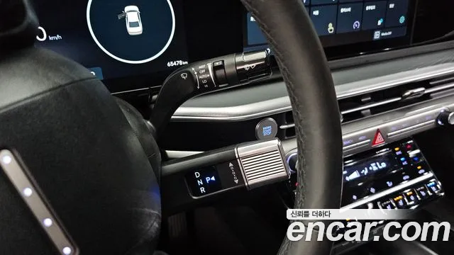 Hyundai Grandeur Grandeur (GN7) 2.5 Бензин 2WD — Фото автомобиля 9