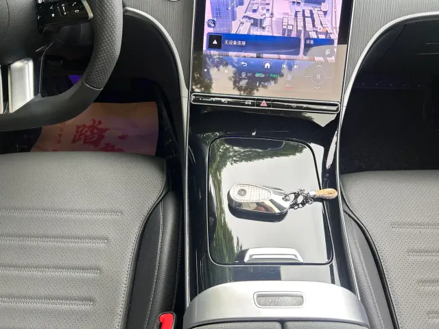 Mercedes-Benz C-Class — Фото автомобиля 18