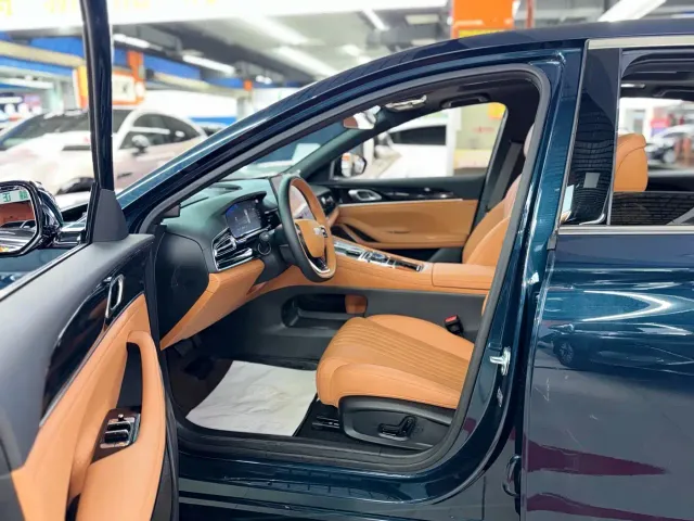 Geely Galaxy Stellar 7 — Фото автомобиля 7