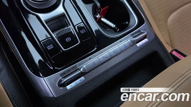 Kia Canival Carnival 4 поколение Дизель 9 мест Noblesse — Фото автомобиля 28