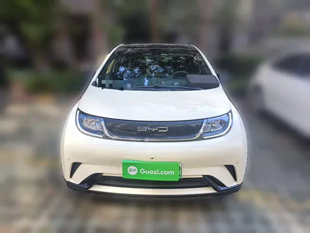 BYD Dolphin — Фото автомобиля 2
