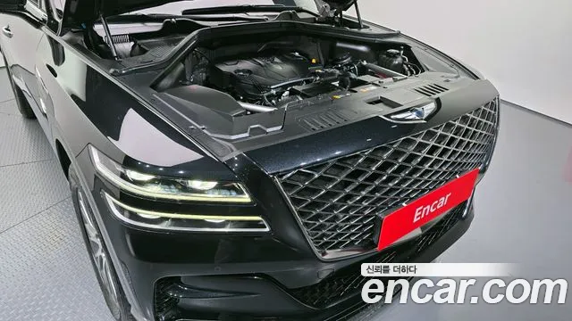 Genesis GV80 2.5T Бензин AWD — Фото автомобиля 6