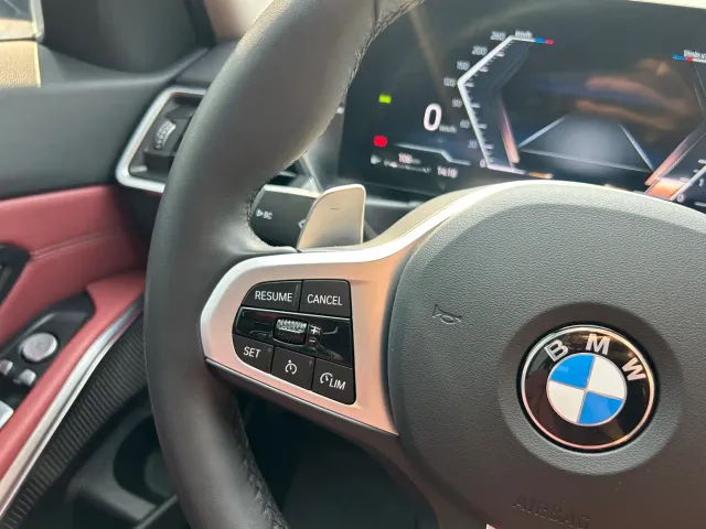 BMW 3 Series — Фото автомобиля 24