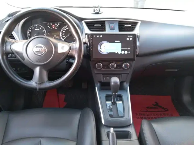 Nissan Sylphy — Фото автомобиля 12