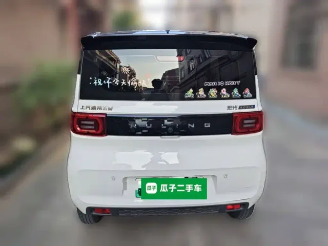 Wuling Hongguang Mini EV — Фото автомобиля 3