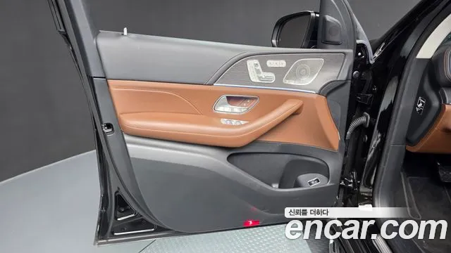 Mercedes-Benz GLE-Class GLE-класс W167 — Фото автомобиля 23