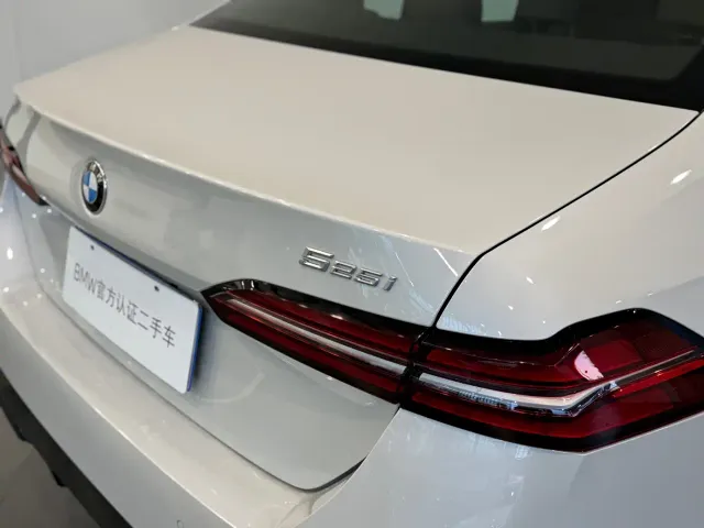 BMW 5 Series — Фото автомобиля 6