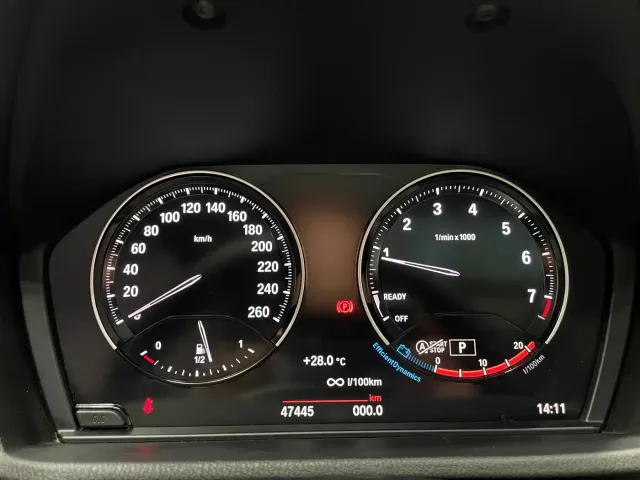 BMW X1 — Фото автомобиля 11