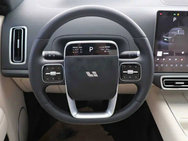 Li Auto L9 — Фото автомобиля 9