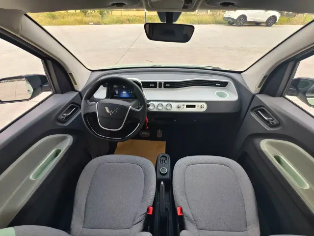 Wuling Hongguang Mini EV — Фото автомобиля 7