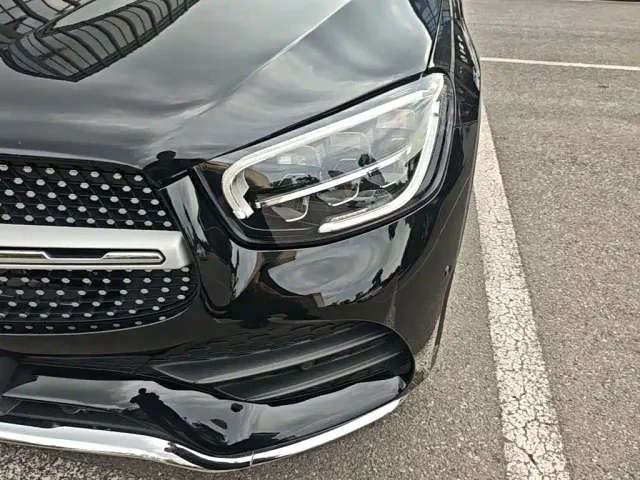 Mercedes-Benz GLC-Class — Фото автомобиля 23